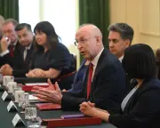 Healey's Treasury role: Taming defence overspending