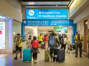 Heathrow and Gatwick trains hit by severe delays after water leak and fire