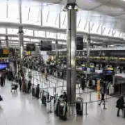 Heathrow flooding: passengers told not to drive to Terminals 2 and 3