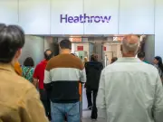 Heathrow Runway Closed After Grass Fire Causes Major Disruption