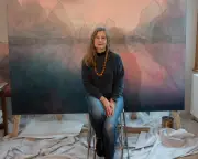 Hermione Carline, artist from renowned family, dies at 74