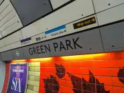 Hidden code on Green Park tube station walls explained by guide