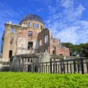 Hiroshima atomic blast created unknown alloy, scientists discover