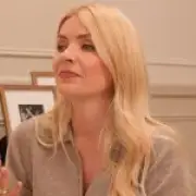 Holly Willoughby Slams Porn for Unrealistic Depictions of Women's Bodies