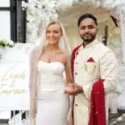 Hollyoaks wedding chaos: Imran and Leah's secrets explode