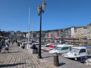 Honfleur: The Picturesque French Port Town Just 5 Hours from London