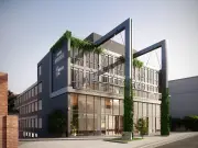 Hotel Indigo K West Review: Former BBC Studio Now a Stylish Hotel