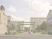 Hounslow gym to be demolished for 52 flats, no affordable homes