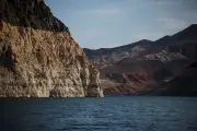 Human remains discovered again at Lake Mead as water levels drop