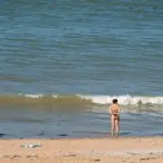 Hundreds ill from UK beach swims, charity reports