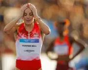 Hunter Bell wins Commonwealth 800m gold with tactical masterclass