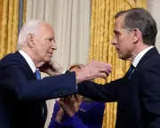 Hunter Biden: Father's Cancer Has Spread, Is 'Debilitating'