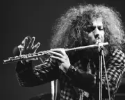 Ian Anderson: Sharing a Name with Jethro Tull's Flute Player Still Rankles