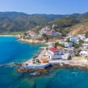 Ikaria: Greece's Blue Zone Island of Myth, Longevity, and Slow Living