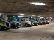 Ilford Car Park Becomes Graveyard for London's Iconic Black Cabs