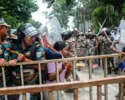 India police teargas job-seekers in Jharkhand protest