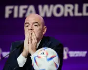 Infantino faces mutiny as Fifa's governance crisis deepens