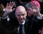 Infantino to attend Caribbean tournament amid campaign to oust him