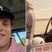 Influencer jailed 10 years for killing millionaire uncle in Jeep ramming