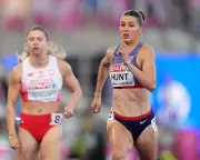 Ingebrigtsen returns to track for 5,000m final after Achilles surgery