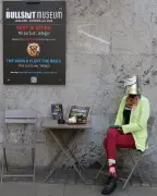 Inside Slovenia's Bullshit Museum: A Journey Through Balkan Humour