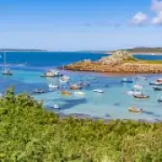 Isles of Scilly named UK's friendliest place in new index