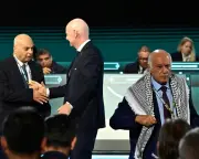 Israel Withdraws Support for FIFA President Infantino Amid Crisis
