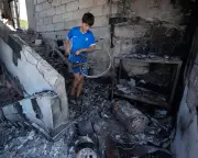 Israeli airstrike kills one in south Lebanon, deadliest since June ceasefire