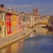 Italy's 'Little Venice' Comacchio: A Quieter Canal Escape