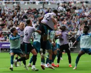 Jaissle upbeat despite Newcastle's friendly defeat to Leverkusen
