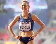 Jenny Simpson ends running career after cardiac arrest