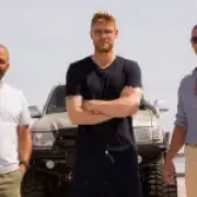 Jimmy Carr in talks to host Top Gear reboot after Flintoff crash