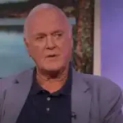 John Cleese's Awkward One Show Moment: Asks Hosts' Names, Name-Checks Polanski