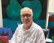 John D Edwards obituary: painter, sculptor, and community arts advocate