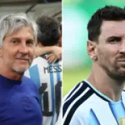 Jorge Messi, father of Lionel Messi, dies aged 68