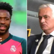 Jose Mourinho reveals what he said to Vinicius Junior to convince him to snub Arsenal