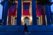 Judge dismisses Trump lawsuit against Harvard over antisemitism