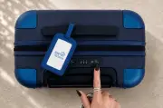 July Checked Suitcase Review: Smart Luggage With Tracker