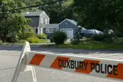 Jurors tour home where Lindsay Clancy killed her three children