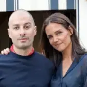 Katie Holmes and Jason Bard Yarmosky Go Instagram Official