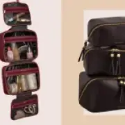 Katie Loxton Makeup Bags: Top Picks for Travel and Storage