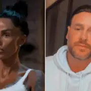 Katie Price defends husband Lee Andrews over sex tape 'joke' claims