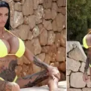 Katie Price seen without wedding ring again amid husband Lee Andrews mystery