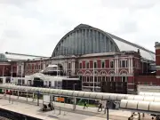 Kensington Olympia: The Tube Station Hidden From Maps for 18 Years