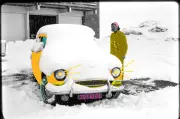 Kindness of Strangers: Leo's Snowstorm Rescue and His Parting Words