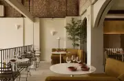 Kinz review: Lebanese brasserie in a former Notting Hill bank