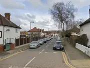 Knifeman still at large after serious attack in East London