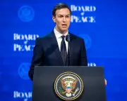 Kushner Meets Hamas Chief in Egypt Ahead of Netanyahu Talks