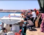 Kyrenia Mayor: 270 Aboard Sunken Ferry, Rescue Underway