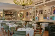 Langan's Brasserie Review: A Classic Mayfair Institution with Starry History